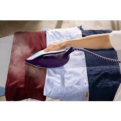 Утюг с парогенератором Philips PerfectCare PSG7028/30 (Purple) Thumb