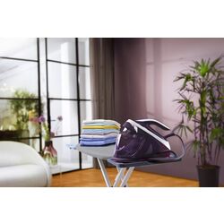 Утюг с парогенератором Philips PerfectCare PSG7028/30 (Purple) Thumb