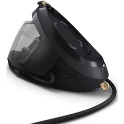 Утюг с парогенератором Philips PerfectCare PSG813080 (Black/Gold) Thumb
