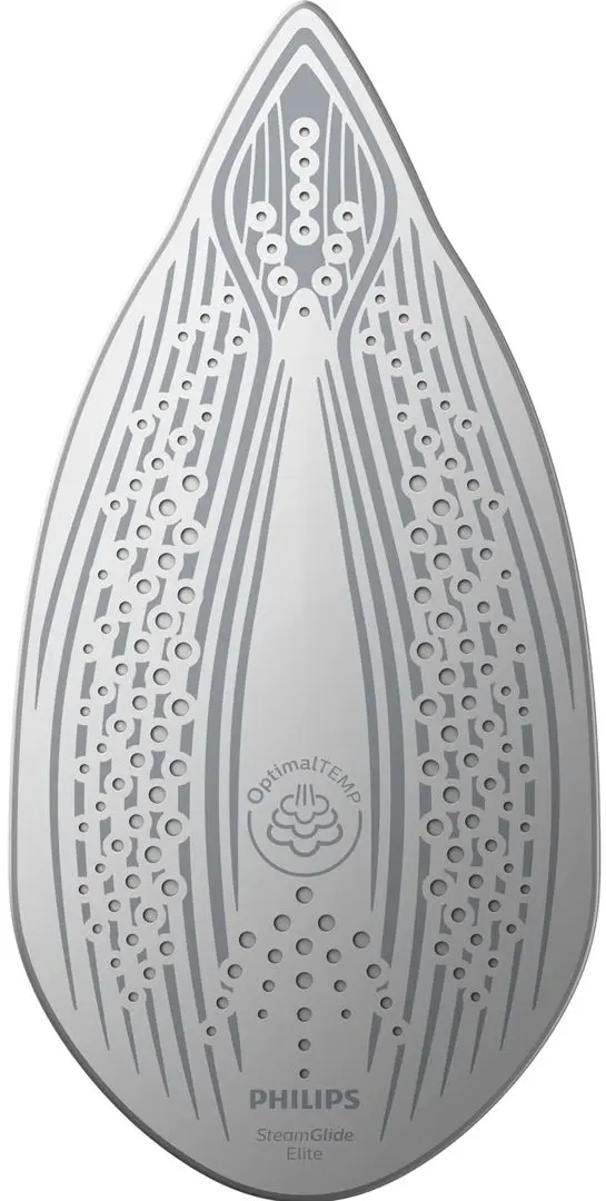 Утюг с парогенератором Philips PerfectCare PSG813080 (Black/Gold) - 6