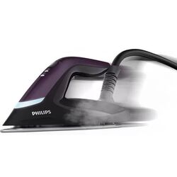Fier de calcat cu generator de abur Philips PerfectCare PSG8160/30 (Black/Violet) Thumb