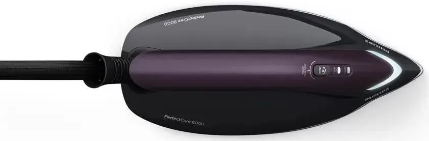 Fier de calcat cu generator de abur Philips PerfectCare PSG8160/30 (Black/Violet) - 4
