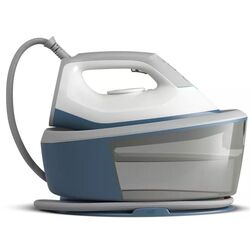 Утюг с парогенератором Philips PSG2000/20 (White/Blue) Thumb