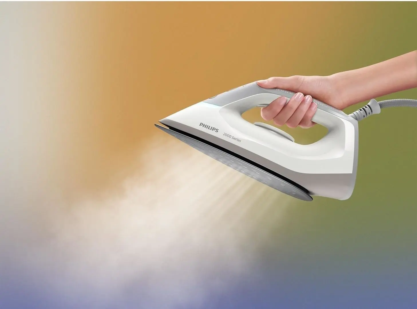 Утюг с парогенератором Philips PSG2000/80 (Grey)