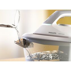 Утюг с парогенератором Philips PSG2000/80 (Grey) Thumb