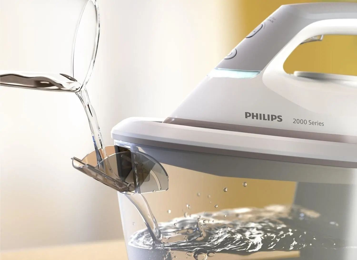 Утюг с парогенератором Philips PSG2000/80 (Grey)