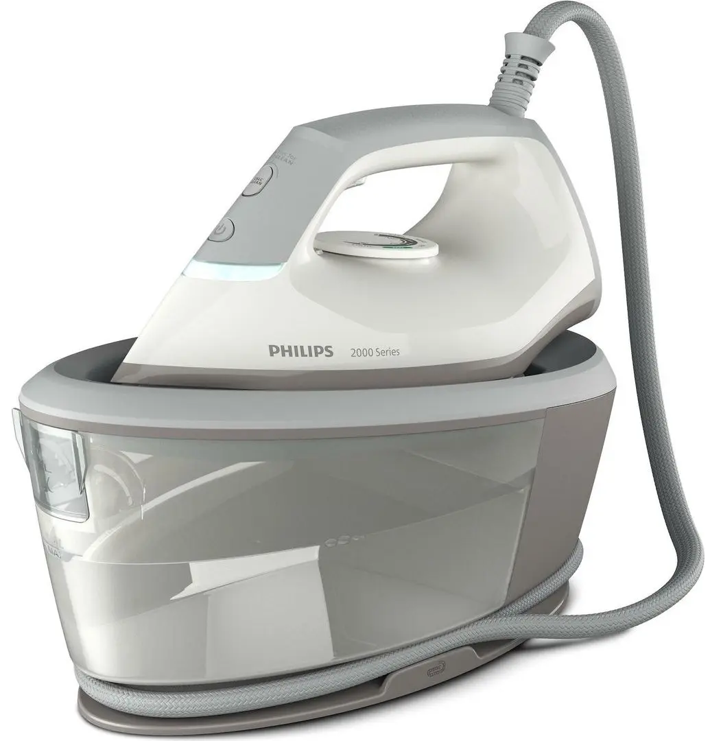 Утюг с парогенератором Philips PSG2000/80 (Grey)