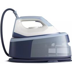 Fier de calcat cu generator de abur Philips PSG3000/20 (Blue/White)