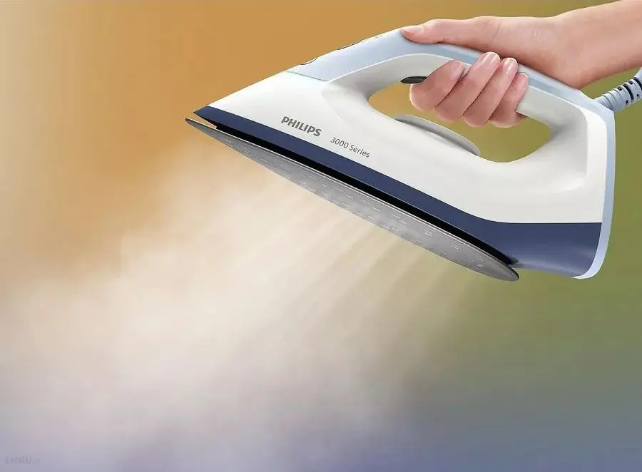 Fier de calcat cu generator de abur Philips PSG3000/20 (Blue/White)