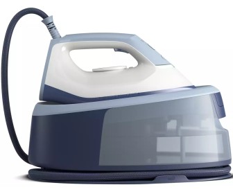 Утюг с парогенератором Philips PSG3000/20 (Blue/White)