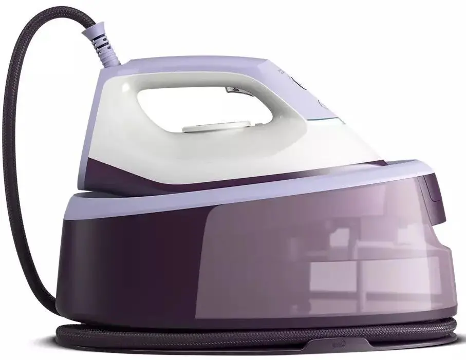 Fier de calcat cu generator de abur Philips PSG3000/30 (White/Purple) - 2