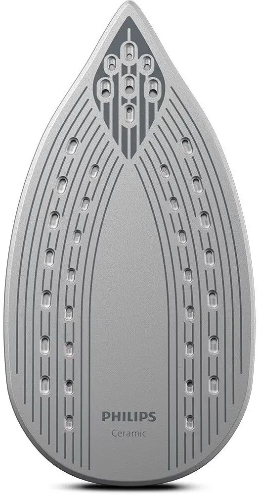 Fier de calcat cu generator de abur Philips PSG3000/30 (White/Purple) - 5