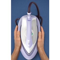 Fier de calcat cu generator de abur Philips PSG3000/30 (White/Purple) Thumb