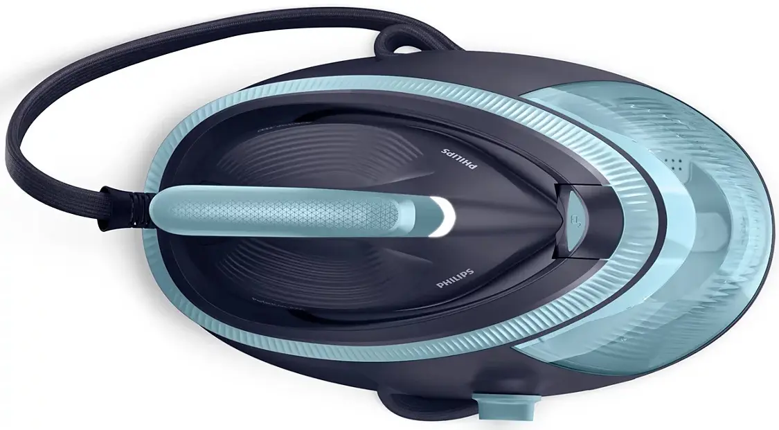 Fier de calcat cu generator de abur Philips PSG7200/20 (Blue) - 3
