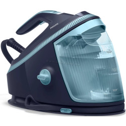 Fier de calcat cu generator de abur Philips PSG7200/20 (Blue)
