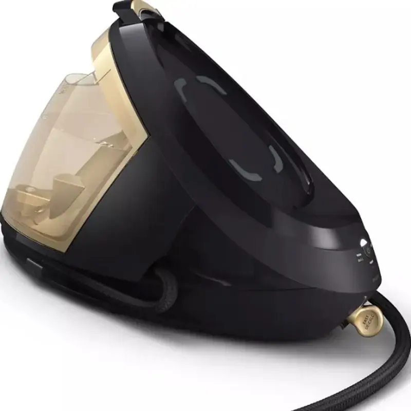 Fier de calcat Philips PSG8140/80 (Black/Gold) - 3