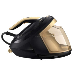 Fier de calcat Philips PSG8140/80 (Black/Gold)