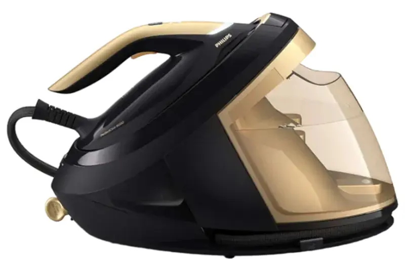 Fier de calcat Philips PSG8140/80 (Black/Gold)