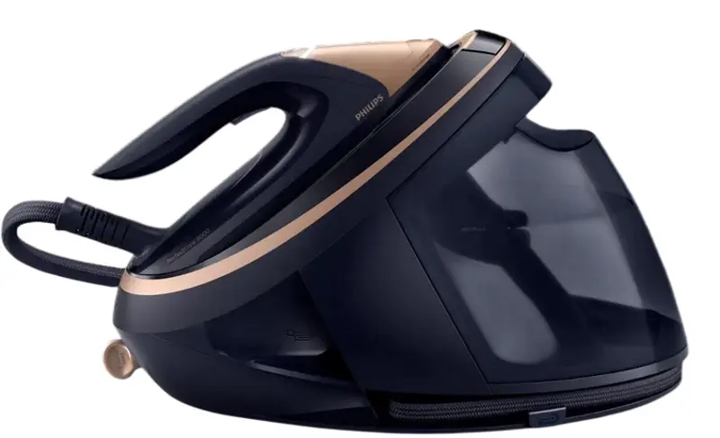 Fier de calcat cu generator de abur Philips PSG9050/20 (Black) - 2