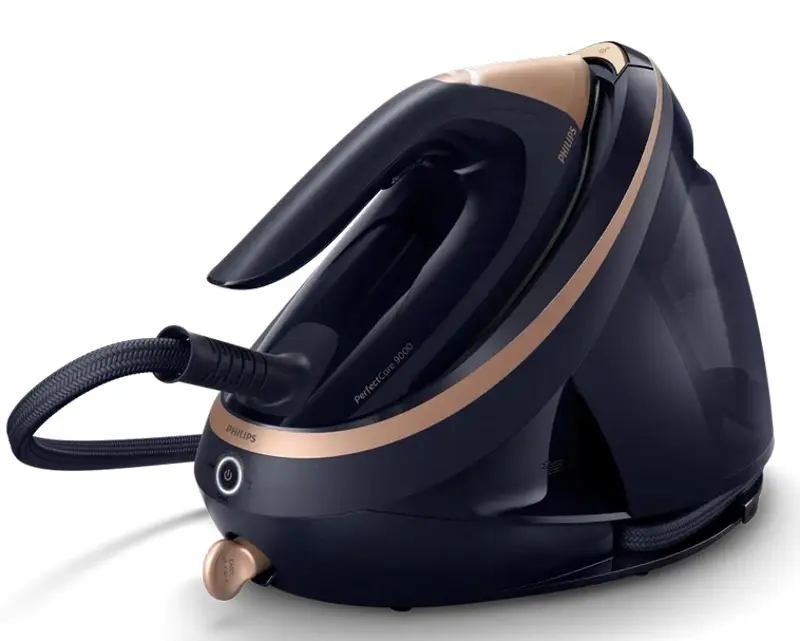 Fier de calcat cu generator de abur Philips PSG9050/20 (Black)