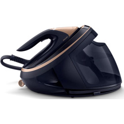 Утюг с парогенератором Philips PSG9050/20 (Navy Blue/Gold) Thumb