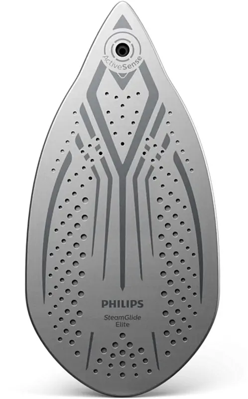 Утюг с парогенератором Philips PSG9050/20 (Navy Blue/Gold) - 3