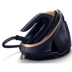 Утюг с парогенератором Philips PSG9050/20 (Navy Blue/Gold)