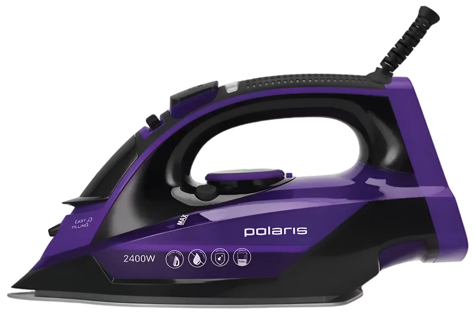 Fier de calcat Polaris PIR 2415K Fuchsia (Purple)