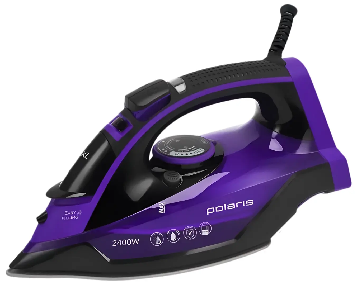 Fier de calcat Polaris PIR 2415K Fuchsia (Purple)