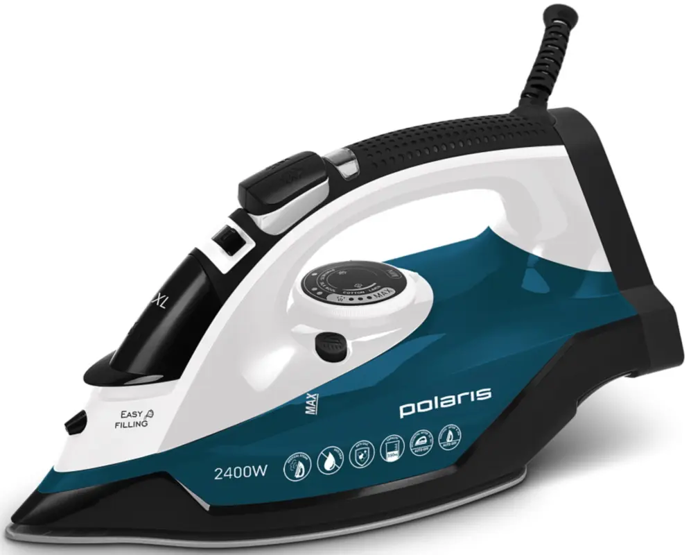 Fier de calcat Polaris PIR 2420AK (White/Turquoise) - 2