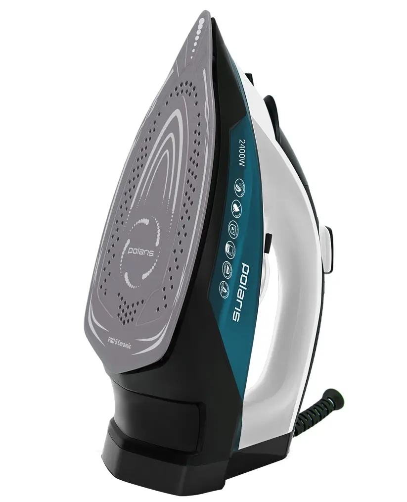 Fier de calcat Polaris PIR 2420AK (White/Turquoise) - 3