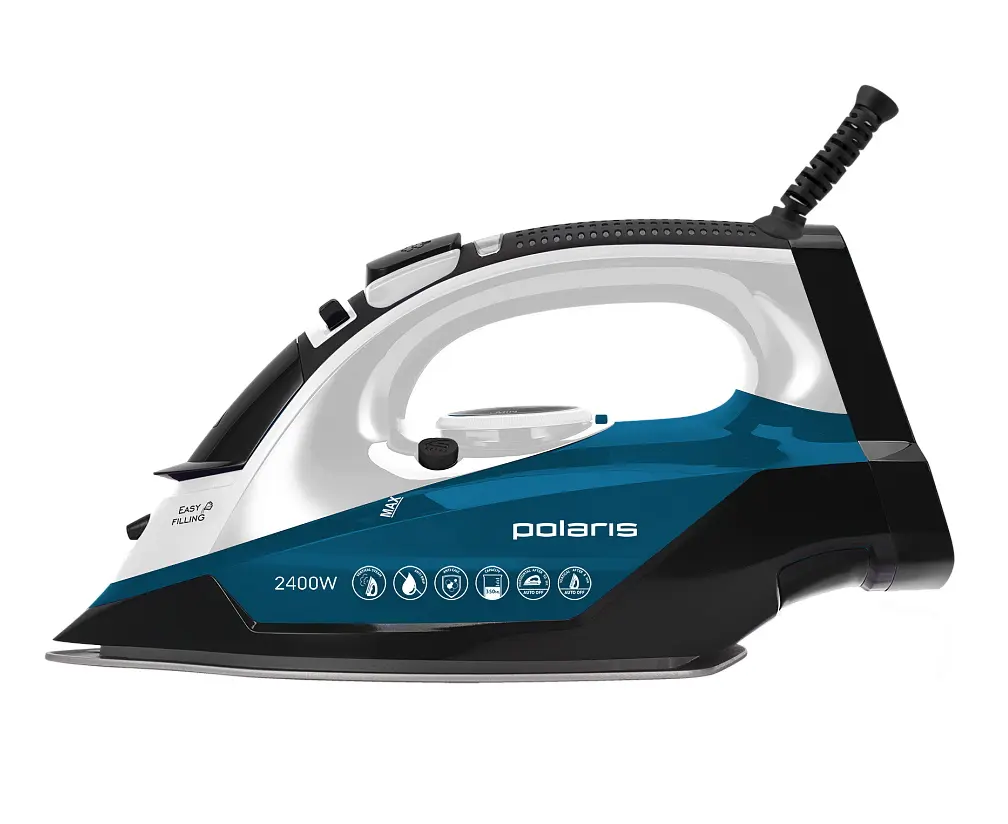 Fier de calcat Polaris PIR 2420AK (White/Turquoise)