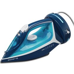 Fier de calcat Polaris PIR 2444K (Blue/White)