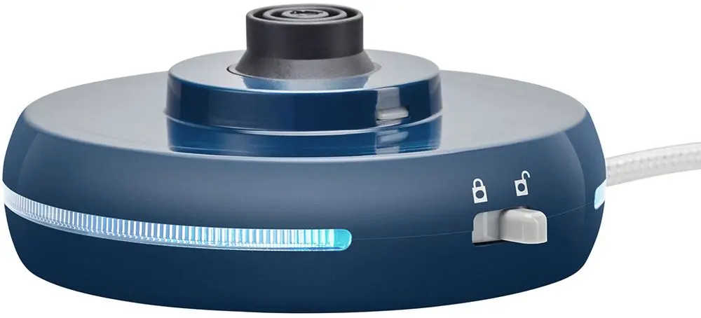 Fier de calcat Polaris PIR 2444K (Blue/White)