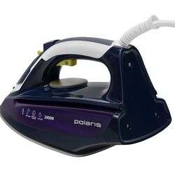 Утюг Polaris PIR 2480AK (Purple/Blue) Thumb
