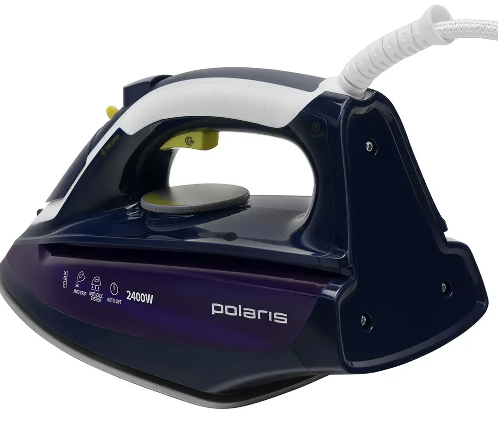 Утюг Polaris PIR 2480AK (Purple/Blue) - 2