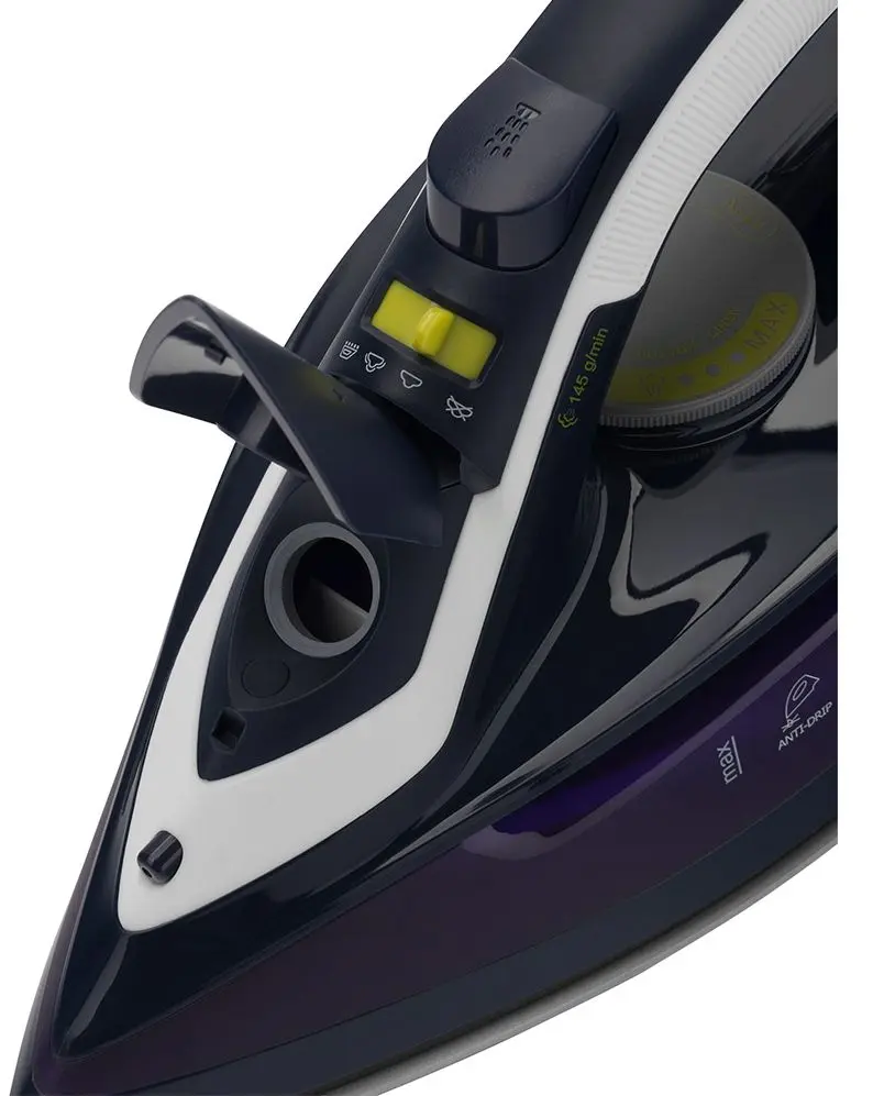 Утюг Polaris PIR 2480AK (Purple/Blue) - 3