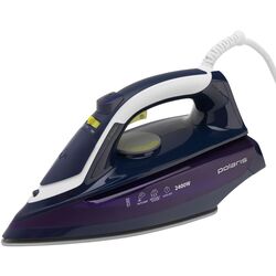 Утюг Polaris PIR 2480AK (Purple/Blue) Thumb