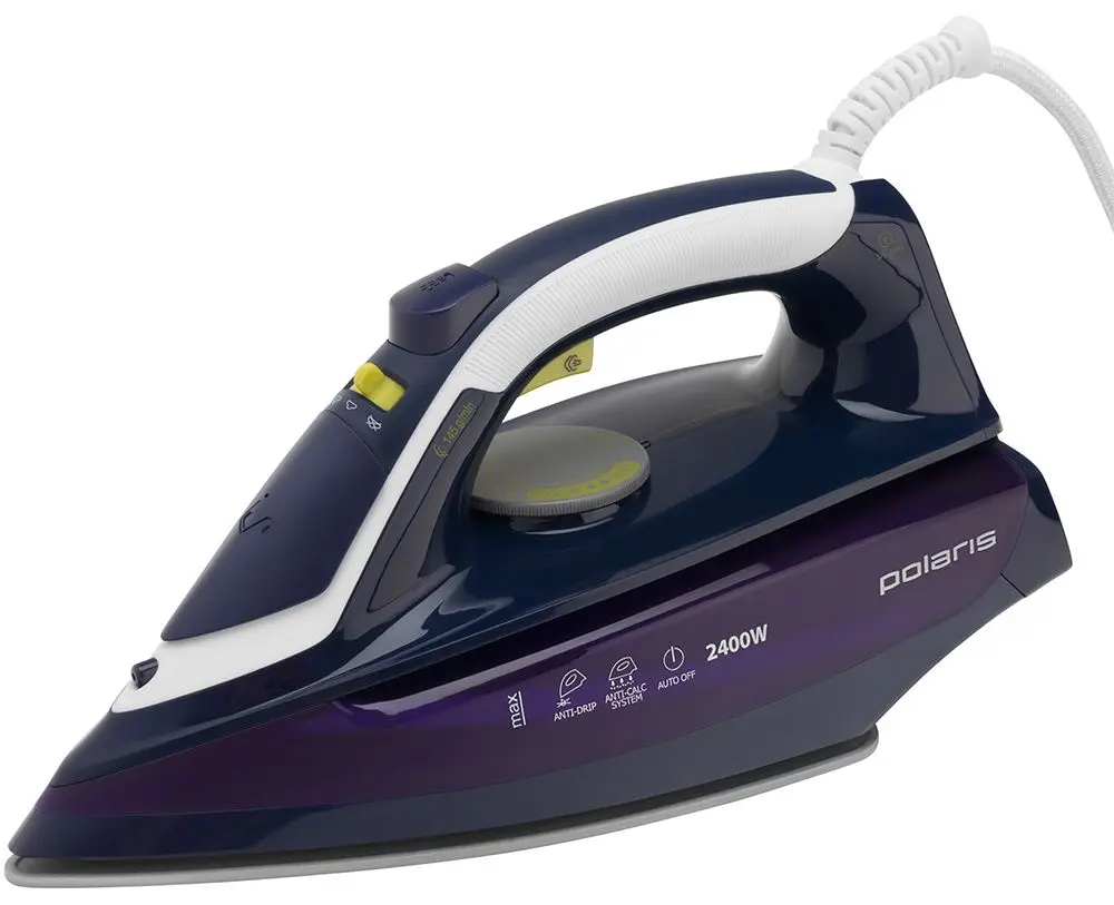 Утюг Polaris PIR 2480AK (Purple/Blue)