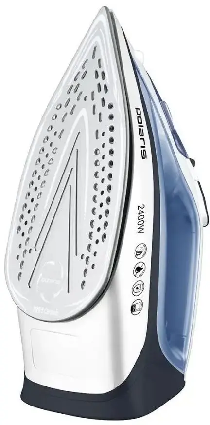 Fier de calcat Polaris PIR 2483K (Blue/White)