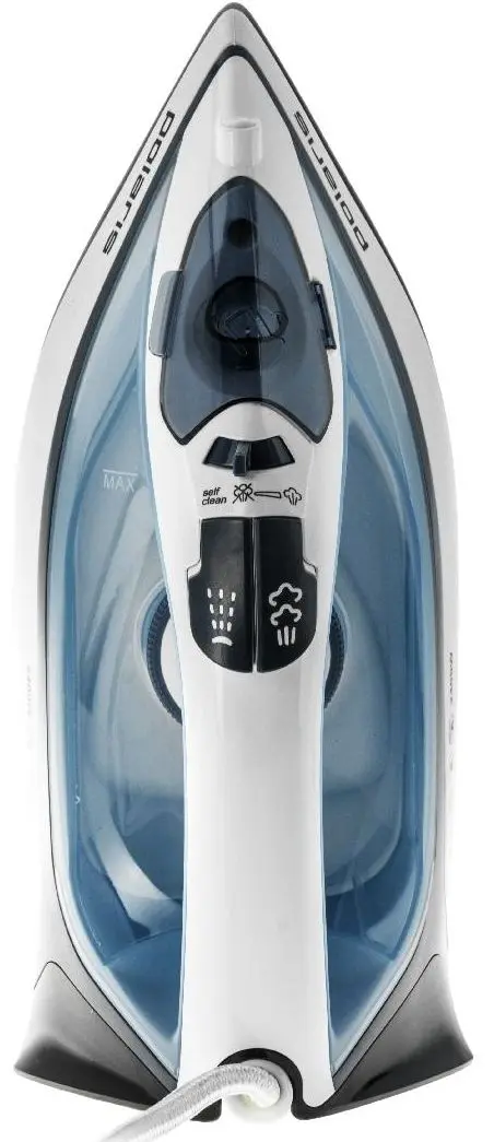 Fier de calcat Polaris PIR 2483K (Blue/White)