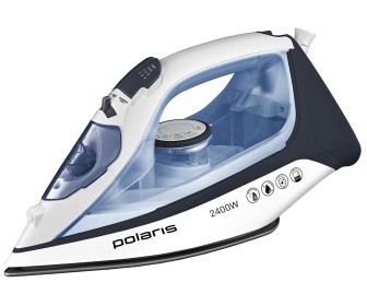 Fier de calcat Polaris PIR 2483K (Blue/White)