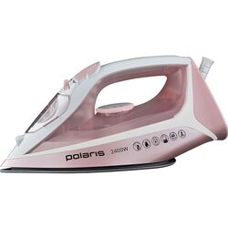 Утюг Polaris PIR 2497AK 3M (Pink/White) Thumb