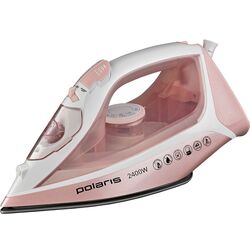 Утюг Polaris PIR 2497AK 3M (Pink/White)