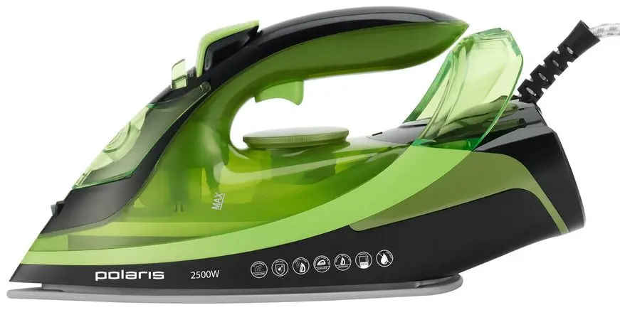 Fier de calcat Polaris PIR 2550AK (Green/Black)