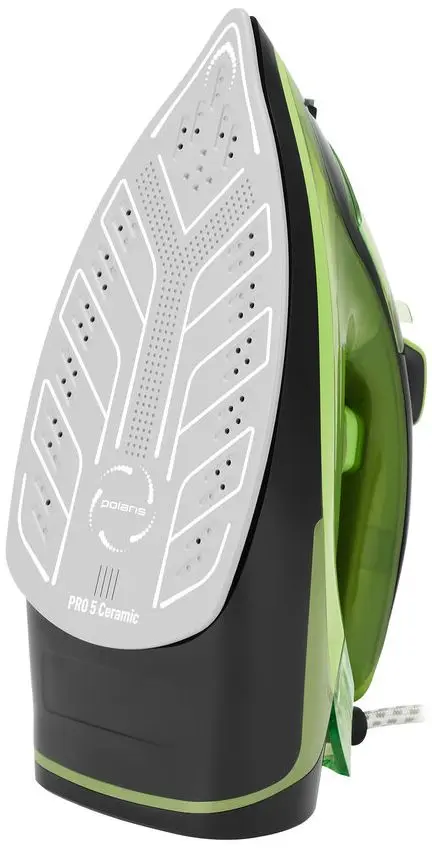 Fier de calcat Polaris PIR 2550AK (Green/Black)