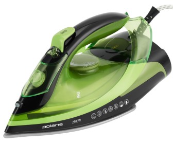 Утюг Polaris PIR 2550AK (Green/Black)