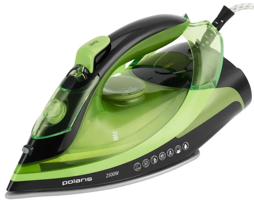 Fier de calcat Polaris PIR 2550AK (Green/Black)