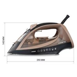 Fier de calcat Polaris PIR 2605AK (Black/Brown) Thumb