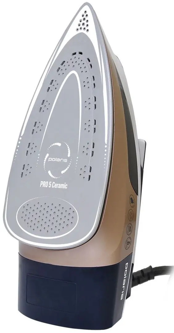 Утюг Polaris PIR 2695AK (Pink Gold/Blue)